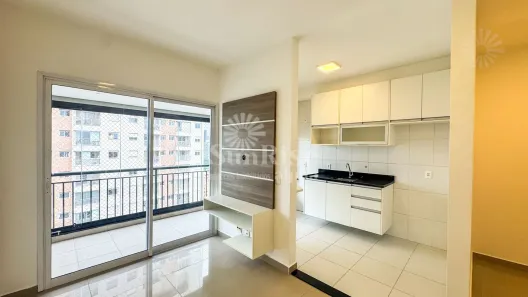 Apartamento com 1 Quarto para alugar, 50m² no Dezoito do Forte Empresarial/Alphaville., Barueri