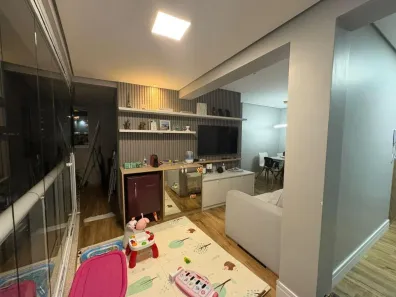Apartamento com 2 Quartos à venda, 75m² no Vila Osasco, Osasco