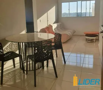 Apartamento com 2 Quartos à venda, 48m² no Dona Zulmira, Uberlândia