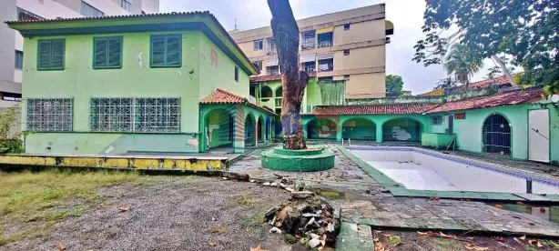 Lote/Terreno à venda, 700m² no Tanque, Rio de Janeiro