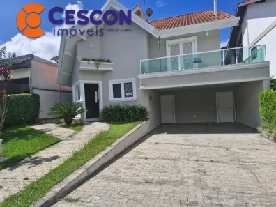 Casa de Condomínio com 3 Quartos para alugar, 300m² no Residencial Morada dos Pássaros-Aldeia da Serra, Barueri
