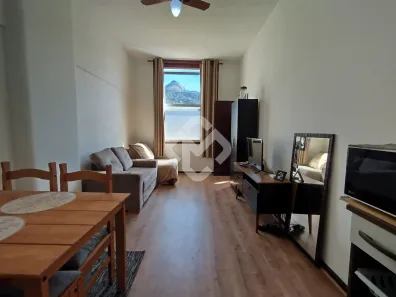 Apartamento com 1 Quarto à venda, 30m² no Alto, Teresópolis