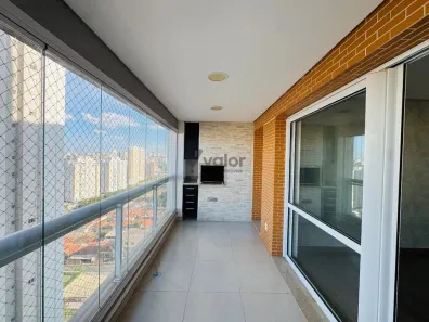 Apartamento com 3 Quartos para alugar, 119m² no Jardim Belo Horizonte, Campinas
