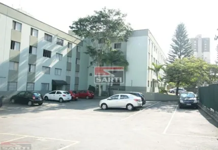 Apartamento com 2 Quartos à venda, 53m² no Vila Amélia, São Paulo