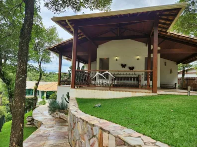 Casa de Condomínio com 5 Quartos à venda, 700m² no Retiro Do Chale, Brumadinho