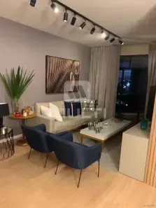 Apartamento com 3 Quartos à venda, 122m² no Fundinho, Uberlândia