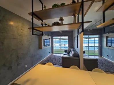 Apartamento com 2 Quartos à venda, 69m² no Praia Brava, Florianópolis