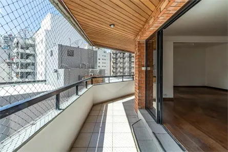 Apartamento com 3 Quartos à venda, 204m² no Itaim Bibi, São Paulo