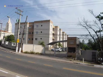 Apartamento com 2 Quartos para alugar, 51m² no Jardim Niero II, Louveira
