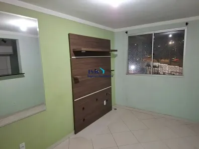 Apartamento com 2 Quartos à venda, 48m² no Vila Monte Alegre, Paulínia