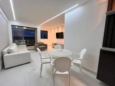 Apartamento com 2 Quartos para alugar, 79m² no Telégrafo, Belém