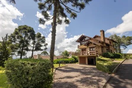Casa com 3 Quartos à venda, 275m² no Tirol, Gramado