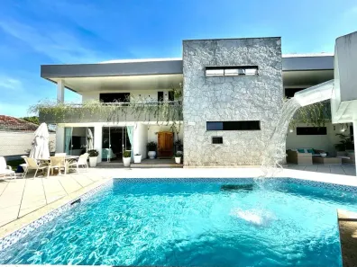 Casa de Condomínio com 5 Quartos à venda, 872m² no Barra da Tijuca, Rio de Janeiro