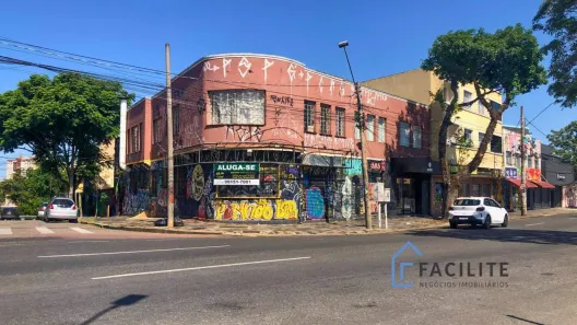 Ponto Comercial para alugar, 100m² no São Francisco, Curitiba