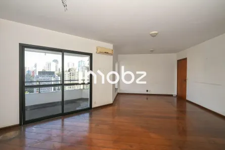Apartamento com 4 Quartos à venda, 140m² no Vila Andrade, São Paulo