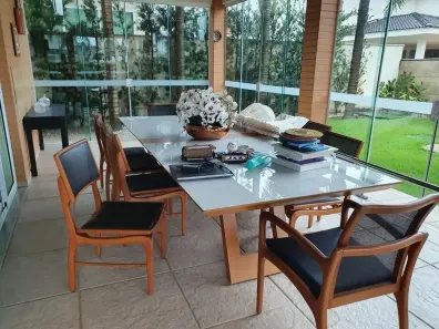 Casa de Condomínio com 4 Quartos à venda, 267m² no Residencial Granville, Goiânia