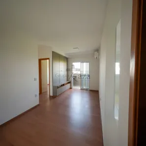 Apartamento com 3 Quartos para alugar, 69m² no Condomínio Residencial Colinas do Paratehy, São José dos Campos