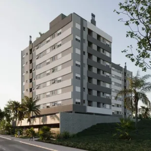 Apartamento com 2 Quartos à venda, 34m² no Centro, Viamão