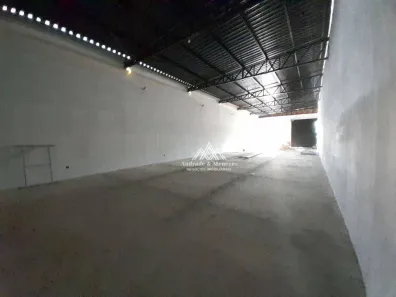 Galpão/Depósito/Armazém para alugar, 400m² no Ipiranga, Ribeirão Preto