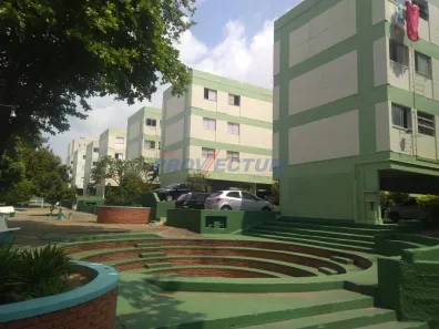 Apartamento com 2 Quartos à venda, 60m² no Jardim Paulicéia, Campinas