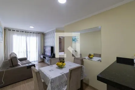 Apartamento com 2 Quartos à venda, 50m² no Vila Carmosina, São Paulo