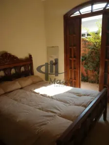 Casa com 1 Quarto para alugar, 15m² no Jardim São Caetano, São Caetano do Sul