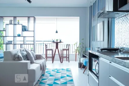 Apartamento com 1 Quarto à venda, 37m² no Vila Dom Pedro II, São Paulo