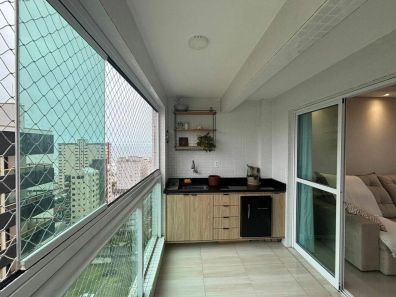 Apartamento com 2 Quartos à venda, 88m² no Caiçara, Praia Grande