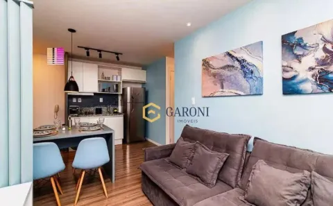 Apartamento com 2 Quartos à venda, 45m² no Brás, São Paulo