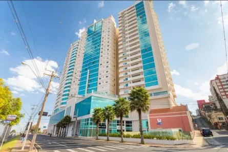 Apartamento com 3 Quartos à venda, 137m² no Centro, Ponta Grossa
