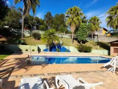 Fazenda/Sítio com 3 Quartos à venda, 600m² no Recanto dos Palmares, Atibaia