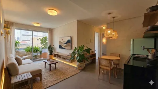 Apartamento com 2 Quartos à venda, 64m² no Jardim Oceania, João Pessoa
