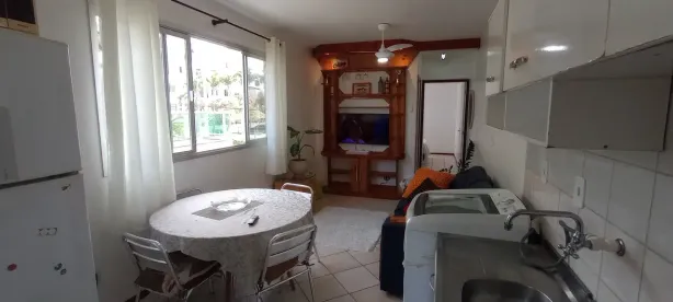 Apartamento com 1 Quarto à venda, 40m² no Ingleses do Rio Vermelho, Florianópolis