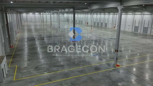 Galpão/Depósito/Armazém para alugar, 7000m² no São Roque, Itajaí