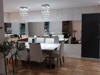 Apartamento com 3 Quartos à venda, 123m² no Carandiru, São Paulo