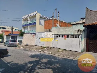 Lote/Terreno à venda, 630m² no Parque Boturussu, São Paulo