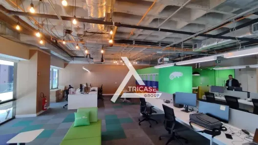 Sala Comercial para alugar, 375m² no Vila Olímpia, São Paulo