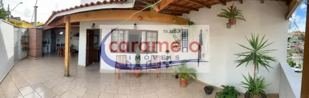Sobrado com 3 Quartos à venda, 128m² no Parque Maria Domitila, São Paulo