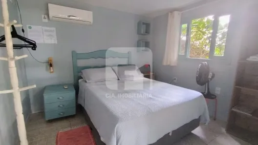 Apartamento com 1 Quarto para alugar, 25m² no Estreito, Florianópolis