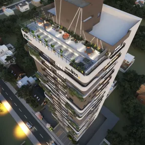 Apartamento com 1 Quarto à venda, 39m² no Jundiaí, Anápolis