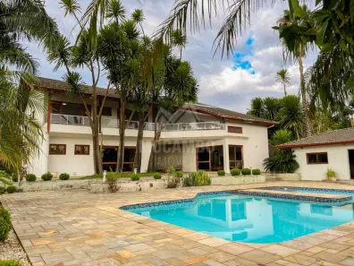 Casa de Condomínio com 5 Quartos à venda, 760m² no Jardim Nossa Senhora das Graças, Itatiba