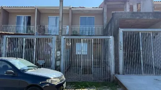 Casa com 2 Quartos à venda, 57m² no Itaperubá, Contenda