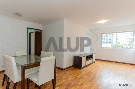 Apartamento com 3 Quartos à venda, 90m² no Vila Cordeiro, São Paulo