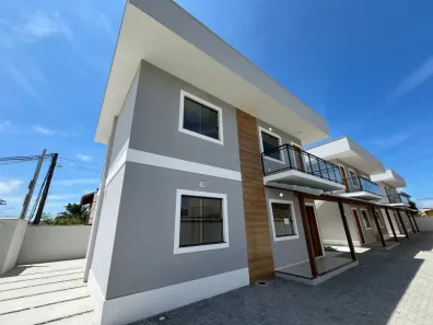 Casa com 2 Quartos à venda, 72m² no Jardim Atlântico Leste (Itaipuaçu), Maricá