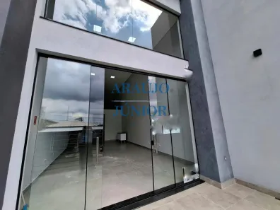 Ponto Comercial para alugar, 90m² no Jardim São Paulo, Americana