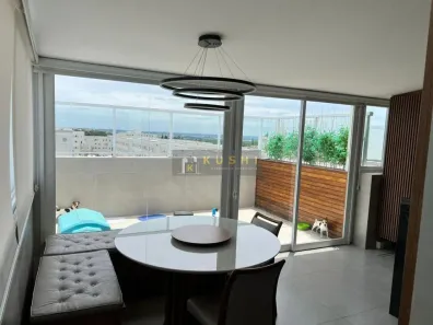 Apartamento com 2 Quartos à venda, 206m² no Jardim Antonio Von Zuben, Campinas