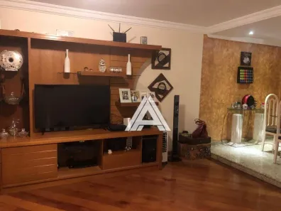 Sobrado com 3 Quartos à venda, 128m² no Vila Assunção, Santo André