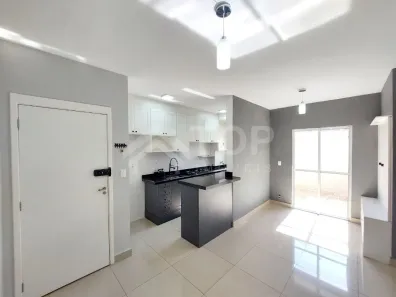 Apartamento com 2 Quartos à venda, 50m² no Cidade Jardim, São Carlos