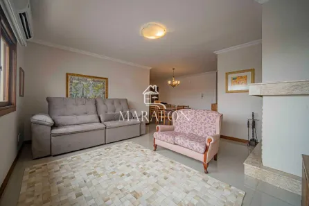 Apartamento com 3 Quartos à venda, 123m² no Dutra, Gramado