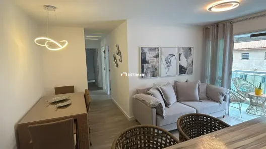 Apartamento com 3 Quartos à venda, 94m² no Charitas, Niterói